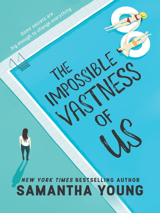 Title details for The Impossible Vastness of Us by Samantha Young - Wait list